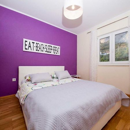 Apartment Sarena Makarska Exterior photo