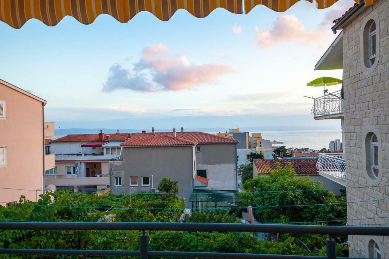 Apartment Sarena Makarska Exterior photo