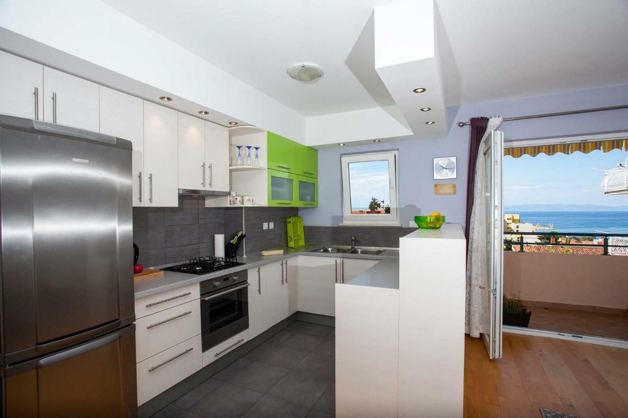 Apartment Sarena Makarska Exterior photo