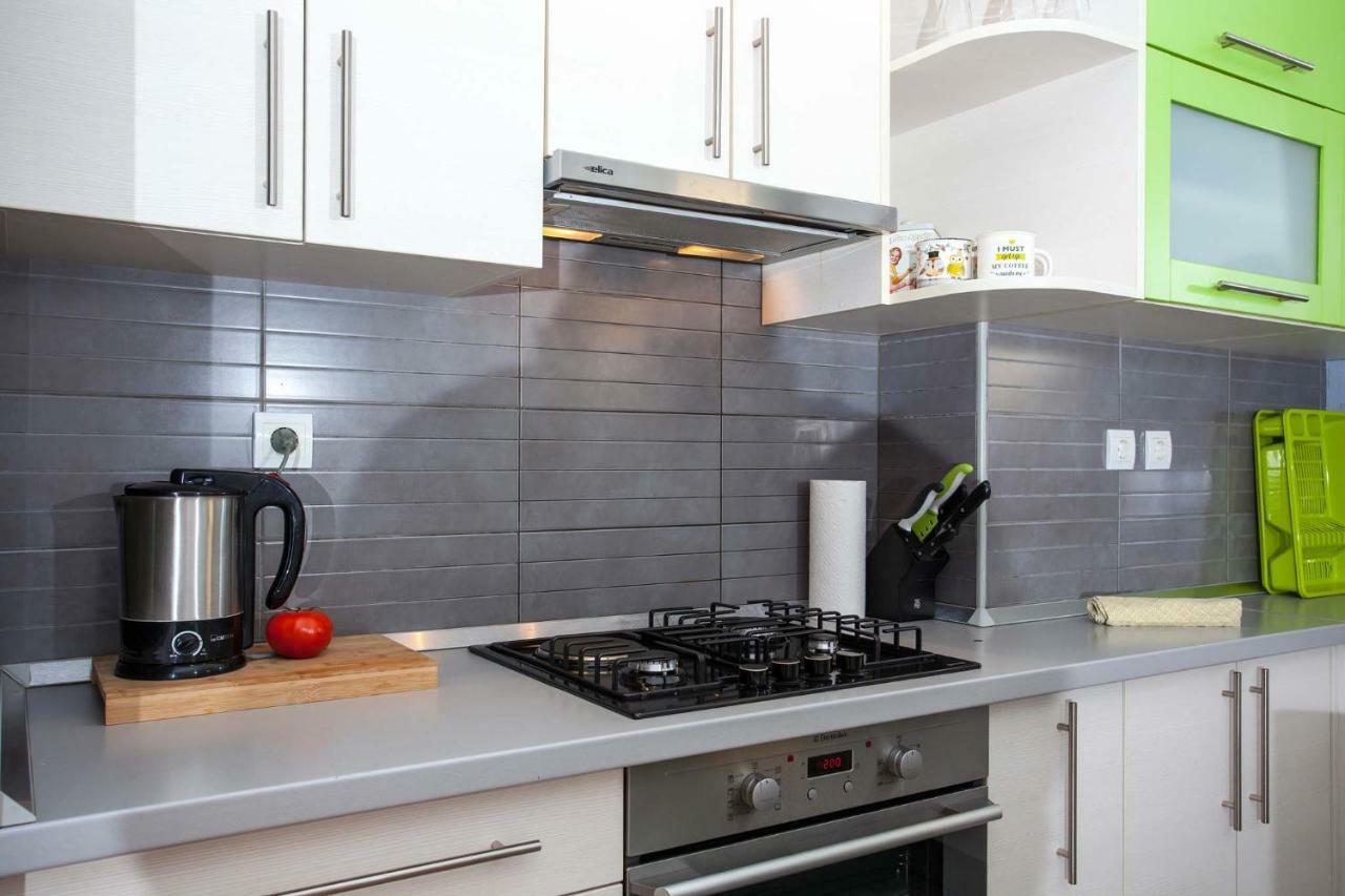 Apartment Sarena Makarska Exterior photo