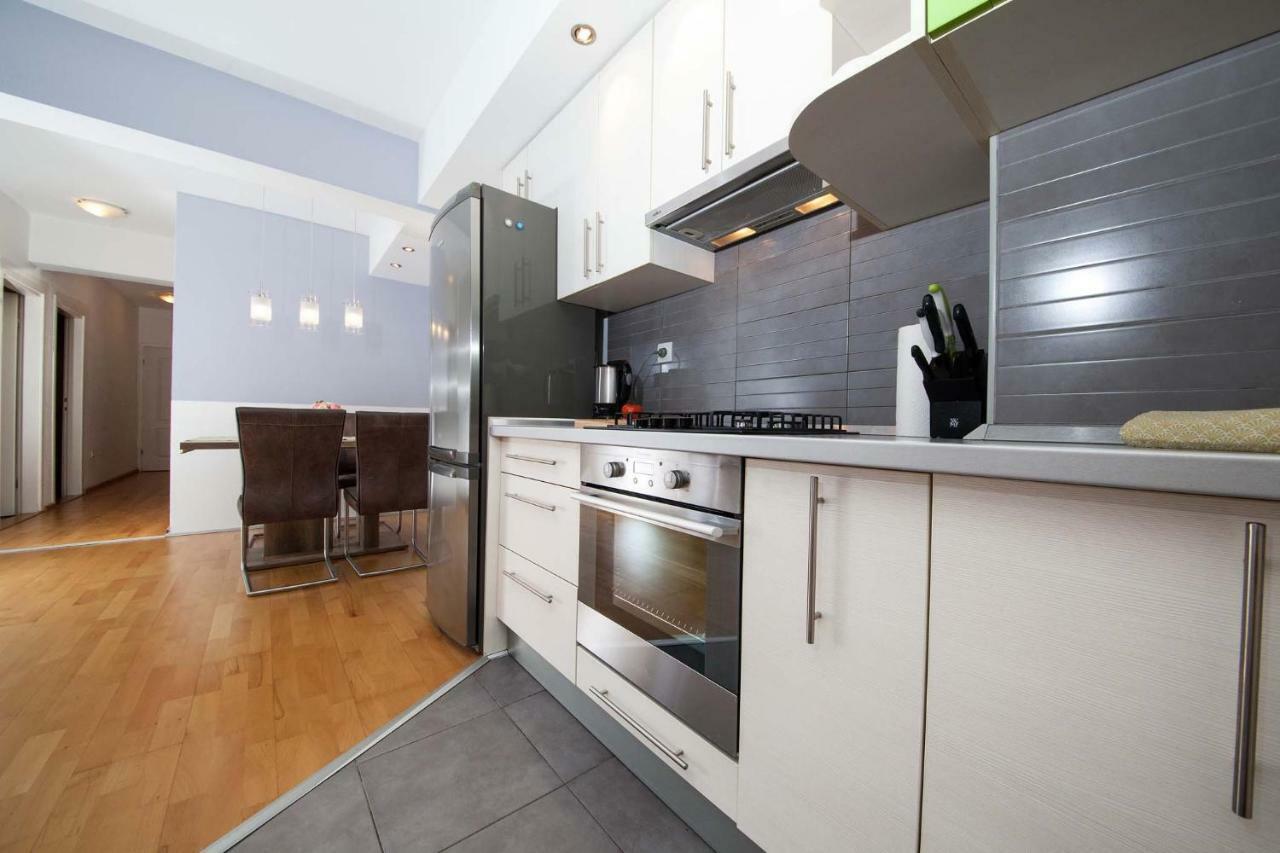 Apartment Sarena Makarska Exterior photo