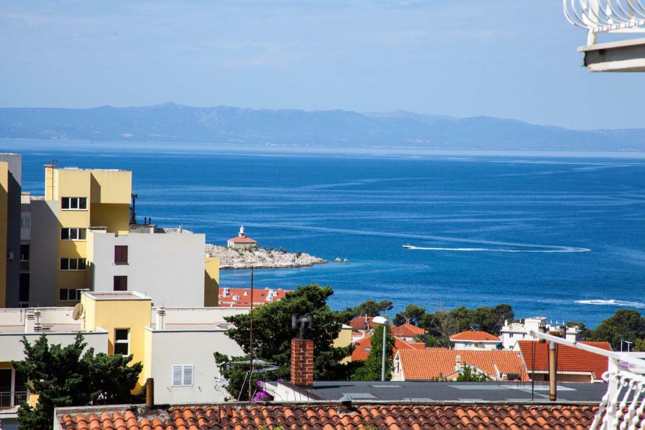 Apartment Sarena Makarska Exterior photo