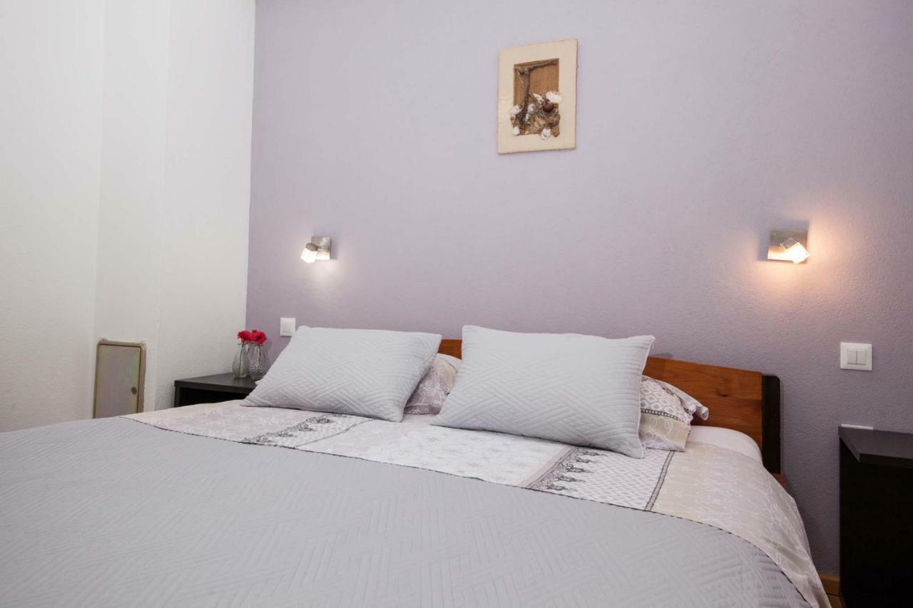 Apartment Sarena Makarska Exterior photo