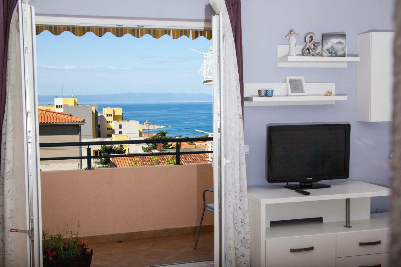 Apartment Sarena Makarska Exterior photo