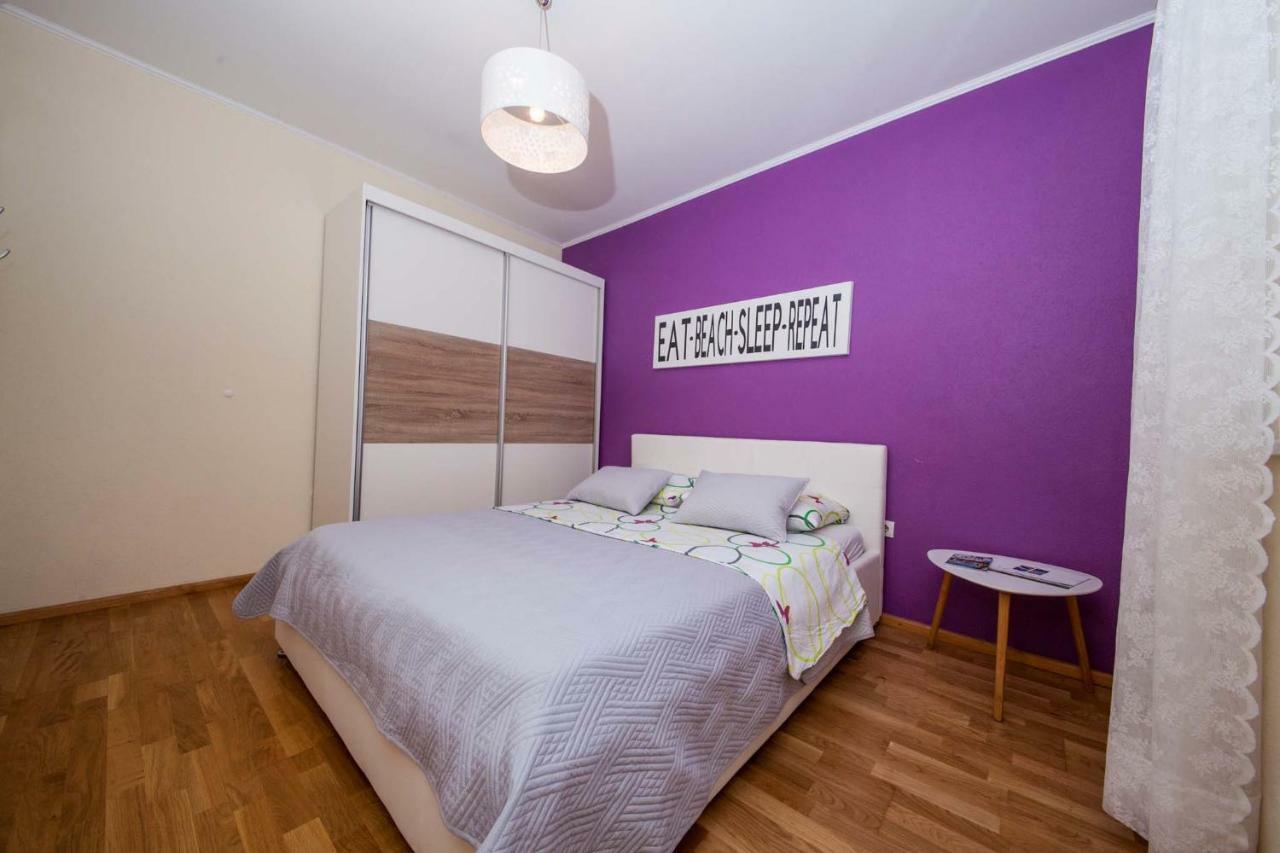 Apartment Sarena Makarska Exterior photo