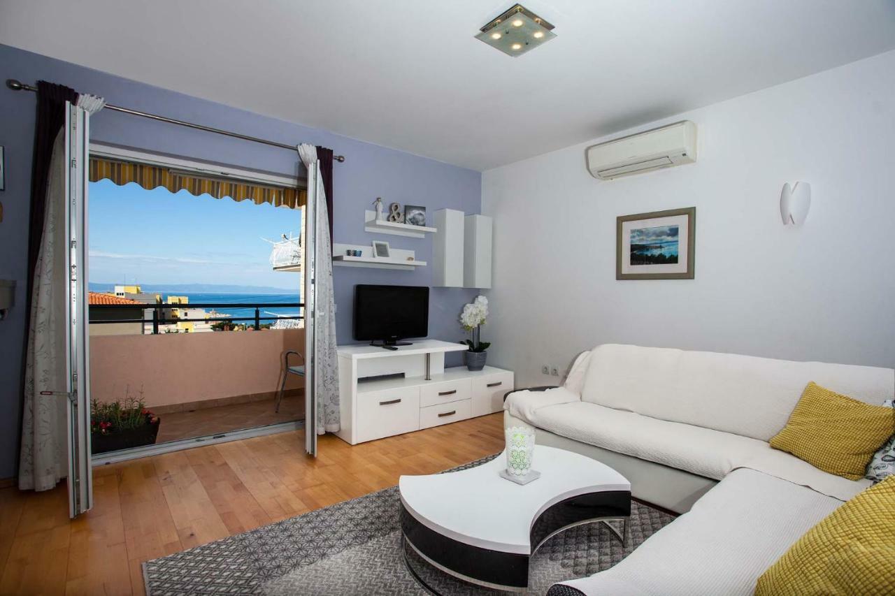 Apartment Sarena Makarska Exterior photo