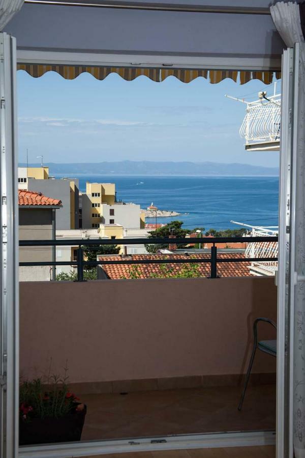 Apartment Sarena Makarska Exterior photo