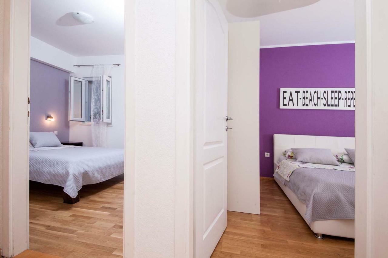 Apartment Sarena Makarska Exterior photo