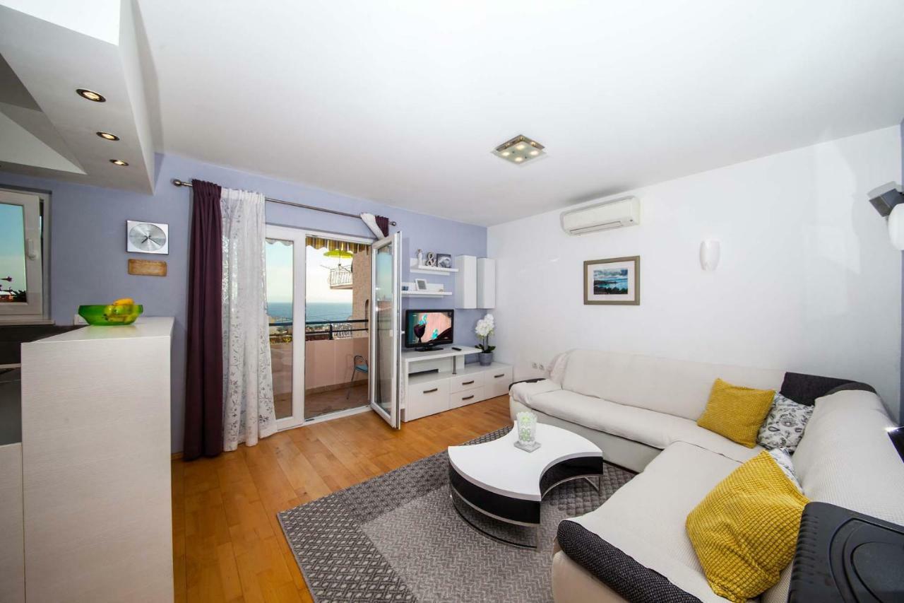 Apartment Sarena Makarska Exterior photo