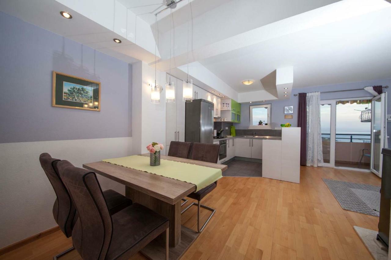 Apartment Sarena Makarska Exterior photo
