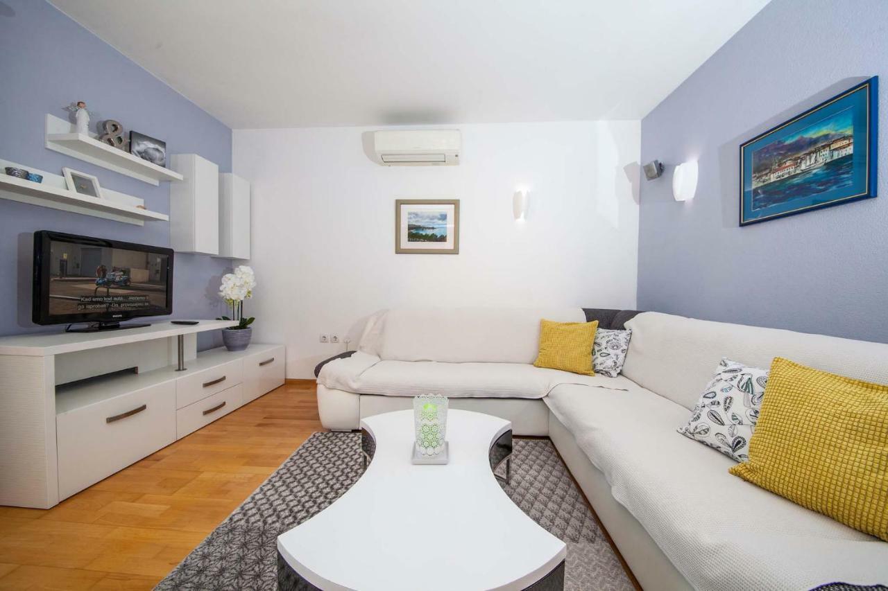 Apartment Sarena Makarska Exterior photo